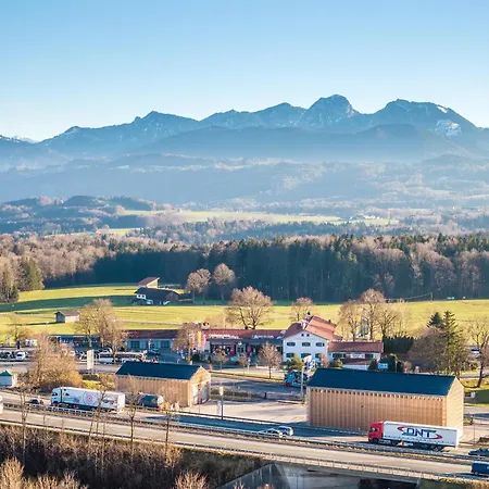 Sued Irschenberg