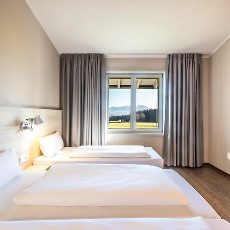Coffee Fellows Sued Motel Irschenberg