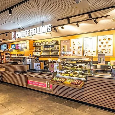 Motel Coffee Fellows Sued